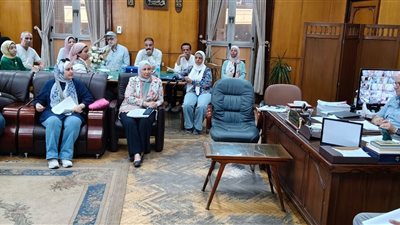 انطلاق حملة «100 يوم صحة» بالقاهرة لتقديم خدمات طبية مجانية في الشوارع