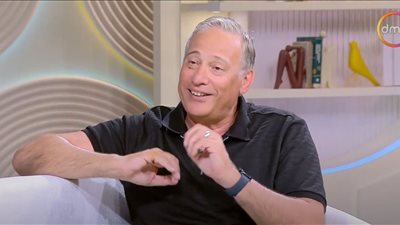 بهاء ناجي: لا أستطيع العيش دون امرأة.. والدلع سر سعادتي الزوجية