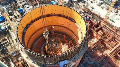 خبير طاقة نووية: تنفيذ مشروع الضبعة يتم وفق النظم العالمية