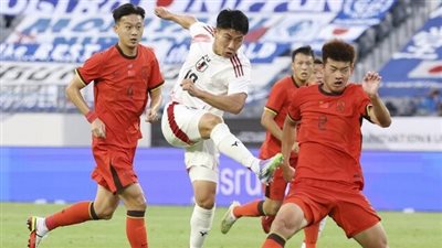 الساموراي يقضي على التنين.. أهداف مباراة اليابان والصين في كأس شرق آسيا