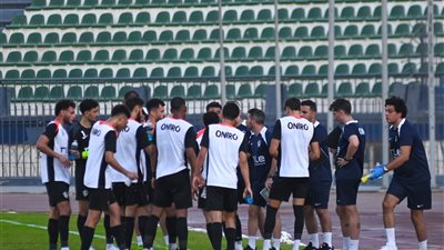 فحوصات طبية للاعبي الزمالك قبل معسكر العاصمة الإدارية