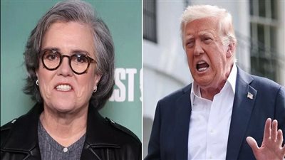 امرأة هزت عرش ترامب .. من هى روزي أودونيل المهددة بالطرد من أمريكا ؟ 