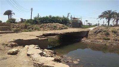 أزمة ترعة كفر الصالحين.. الفلاحون يستغيثون: المحاصيل مهددة والانقطاع من شهرين