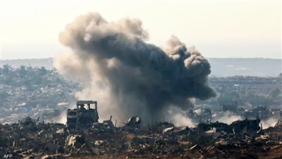 تبادل الاتهامات بين إسرائيل وحماس وسط