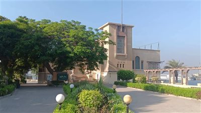 متحف ركن فاروق في حلوان: جوهرة خفية تحكي تاريخ مصر الحديث