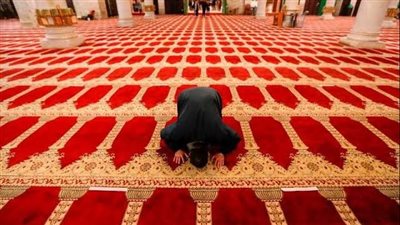 ما هو المسنون عند دخول المسجد؟ هل يبتدئ بتحية المسجد أم يسلم على الحاضرين؟