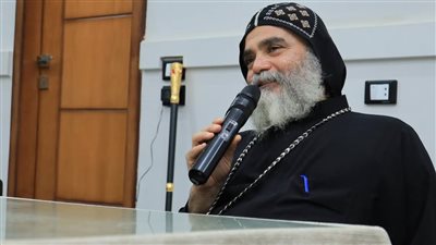 الأنبا بضابا يدشن كورساعداد الخدام لخدمه شباب الجامعيين والخريجين صيف ٢٠٢٥|صور