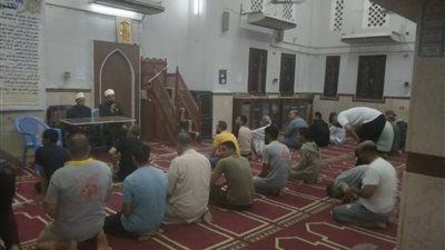 أوقاف السويس تنظم مجالس فقهية حول تعريف وفوائد الوضوء