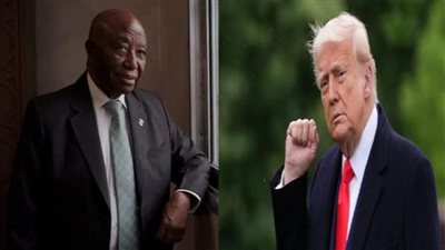 تعليقا علي تصريحات ترامب لرئيسها.. ليبيريا: لم نشعر بالإهانة