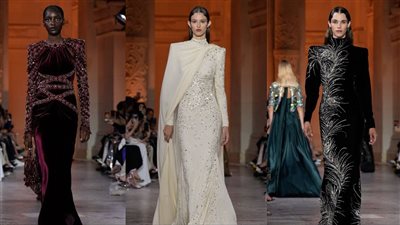 عودة سحر هوليوود.. تفاصيل مجموعة زهير مراد لهوت كوتور 2026