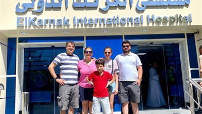 الرعاية الصحية: تسجيل 2.4 مليون مواطن في منظومة التأمين الشامل بالأقصر وأسوان