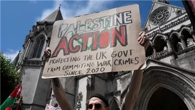 من لندن إلى غزة.. كيف قلبت 