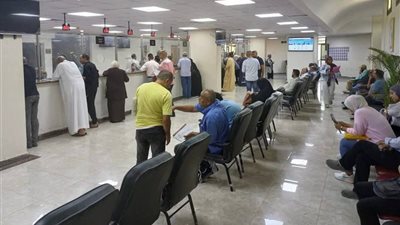 جهاز مدينة العبور يعلن تحديث وتطوير المركز التكنولوجي لخدمة المواطنين