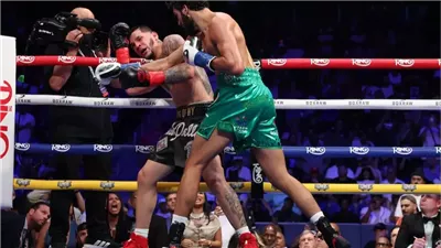 تركي آل شيخ : يجب أن تفخر إنجلترا وباكستان بحمزة.. سيكون بطلا