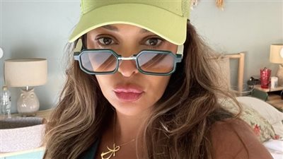 في إطلالة صيفية.. داليا البحيري تشارك جمهورها صور جديدة