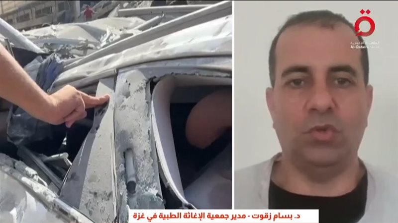 مدير جمعية الإغاثة