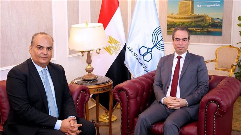المسلماني مع حازم