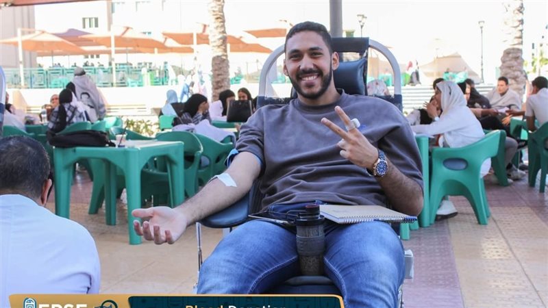 جانب من أنشطة جامعة