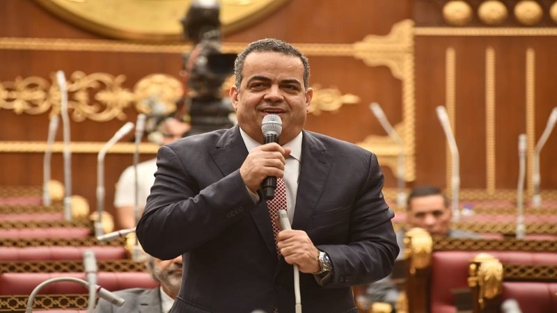 النائب عصام هلال