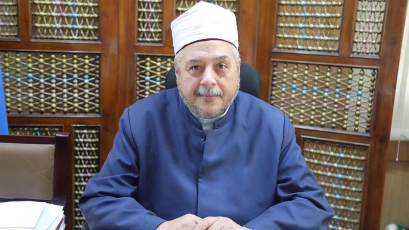 رئيس قطاع المعاهد