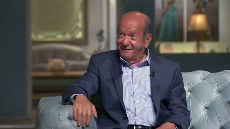 الفنان لطفي لبيب