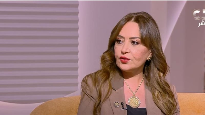 النائبة جيهان بيومي