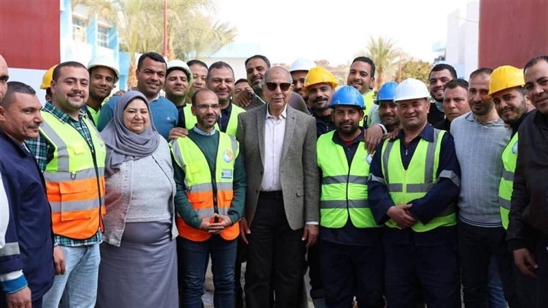 محافظ المنيا