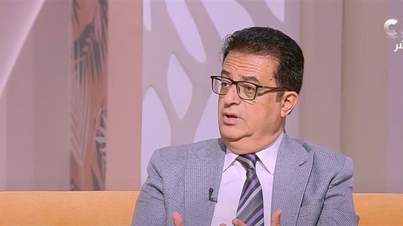 الدكتور إيهاب عيد