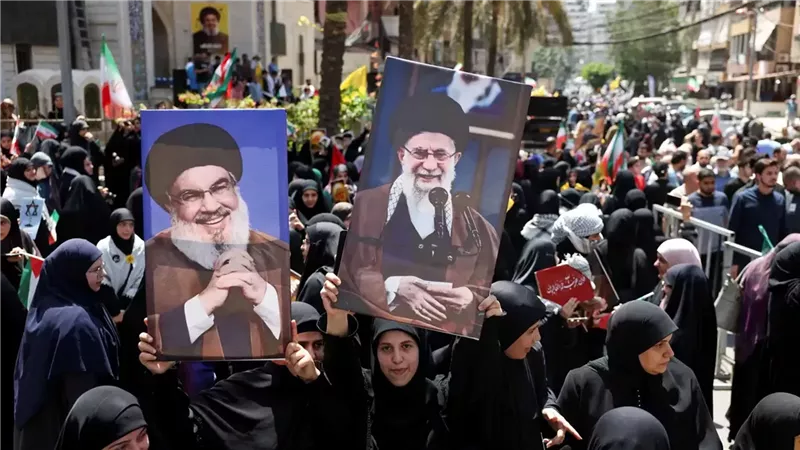 حسن نصر الله