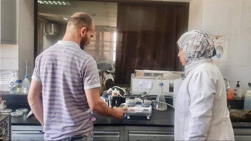 المعامل المركزية