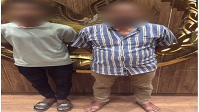 المتهمان