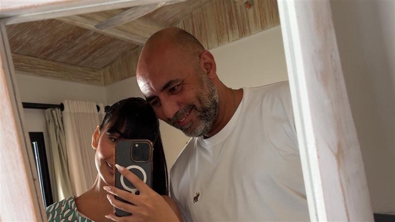 ايه الجنايني وايهاب