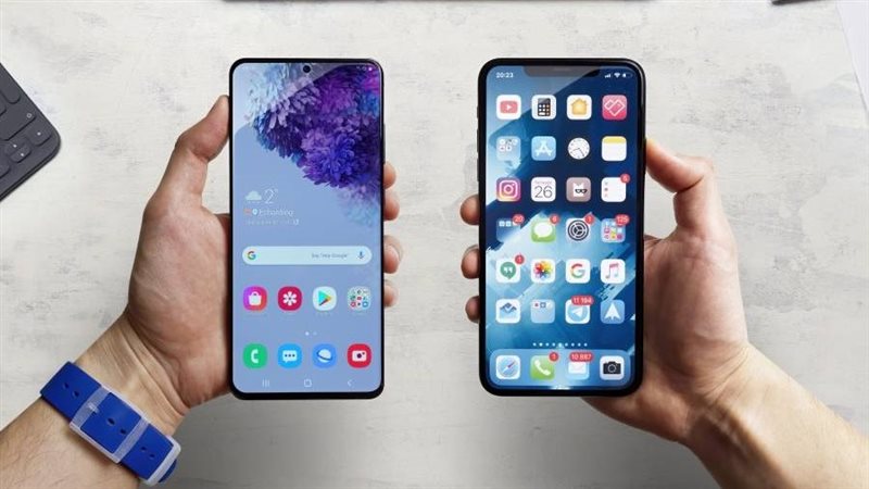 أفضل هواتف 2025 من