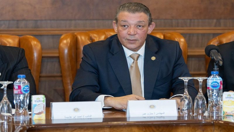 المهندس حازم عمر