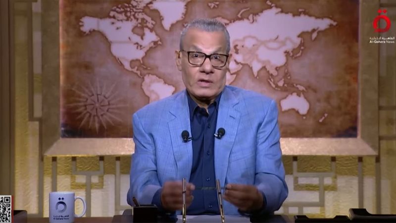 الكاتب عادل حمودة