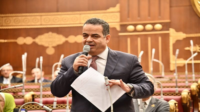 النائب عصام هلال