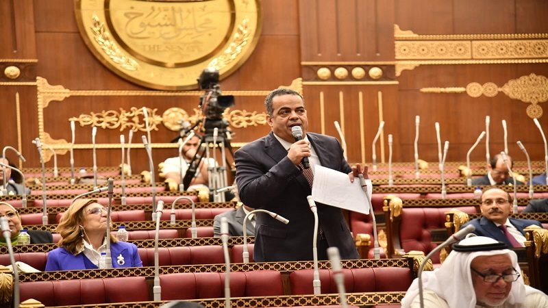 النائب عصام هلال