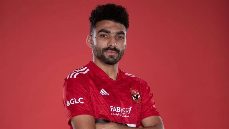 خالد عبد الفتاح ينتقل