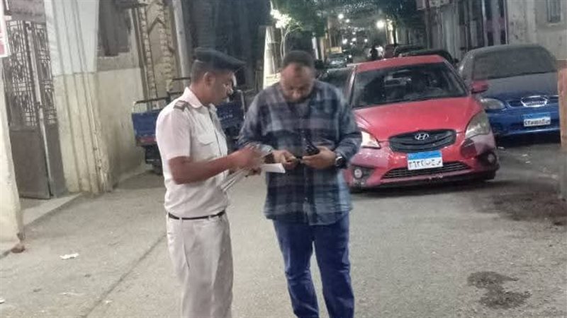 حملة بقنا