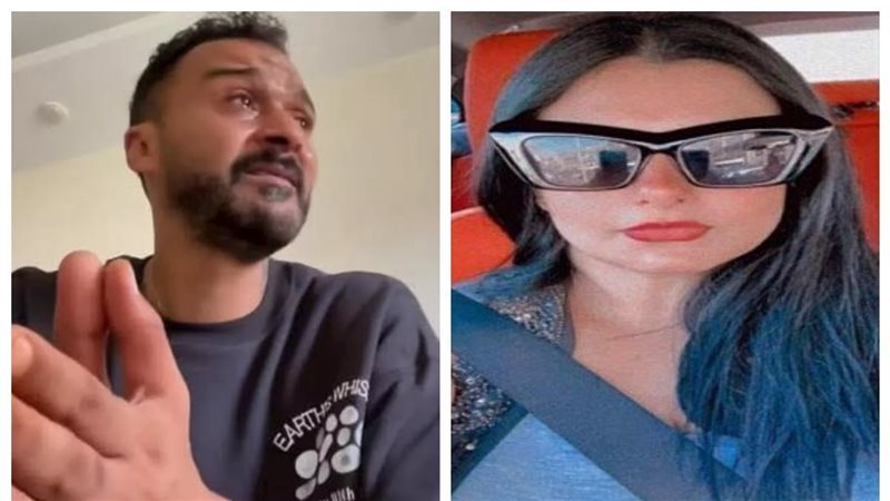 داليا بدر طليقة ابراهيم