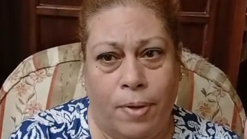 منال جابر صاحبة عقار