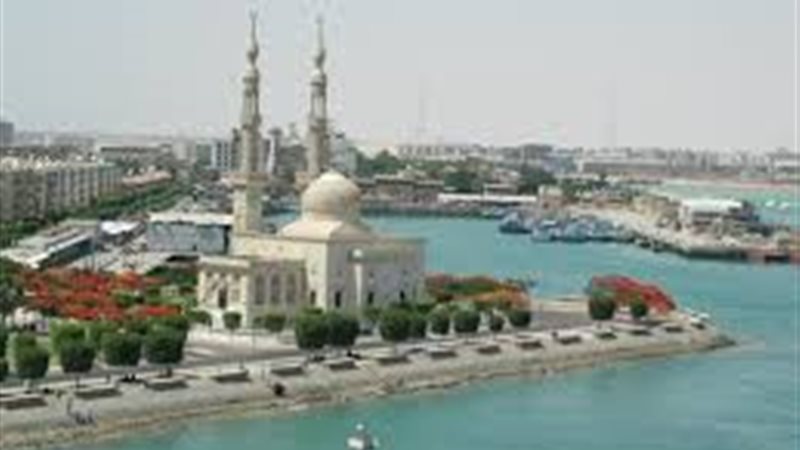 مسجد بدر بالسويس