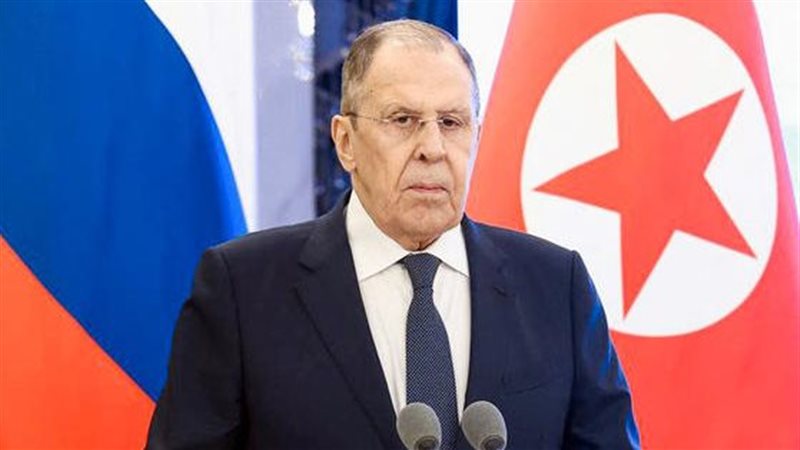 وزير الخارجية الروسي