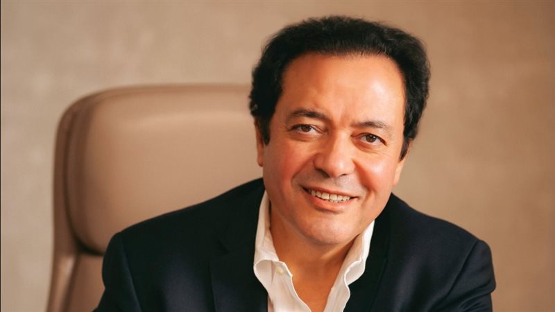 النائب محمد مرشدي