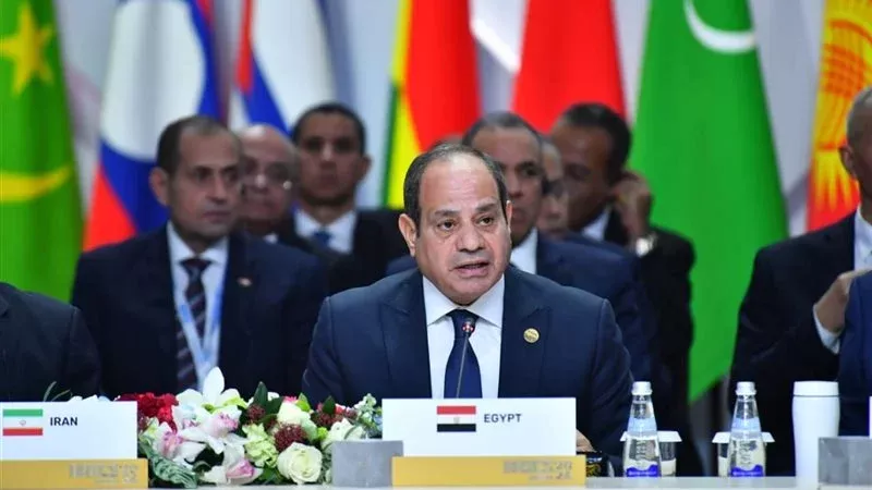 الرئيس السيسي