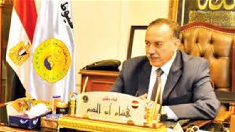  اللواء دكتور هشام