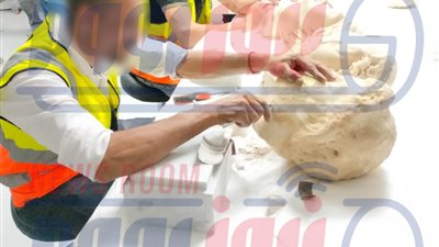 بالصور.. مصادر: مخالفات تؤدي لتحطم آثار بالمتحف اليوناني في الإسكندرية |خاص  