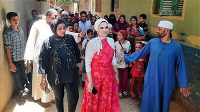 افتتاح مركز تأهيل ودعم لذوي الاحتياجات الخاصة في قرية جلال الغربية|صور