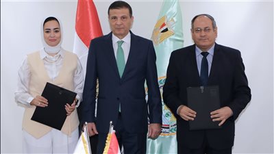  الزراعة: توقيع بروتوكول تعاون بين البحوث الزراعية وحياه كريمة لتمكين المرأة 