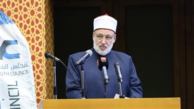 وكيل الأزهر: صلاح الشباب صلاح الأمة لأنهم القوة المتحركة في المجتمع